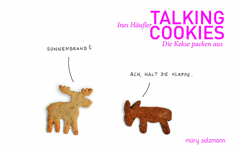 Talking Cookies
