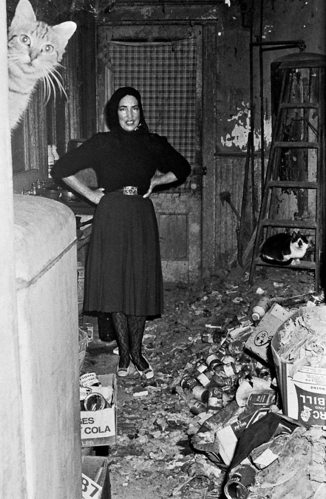 Grey Gardens