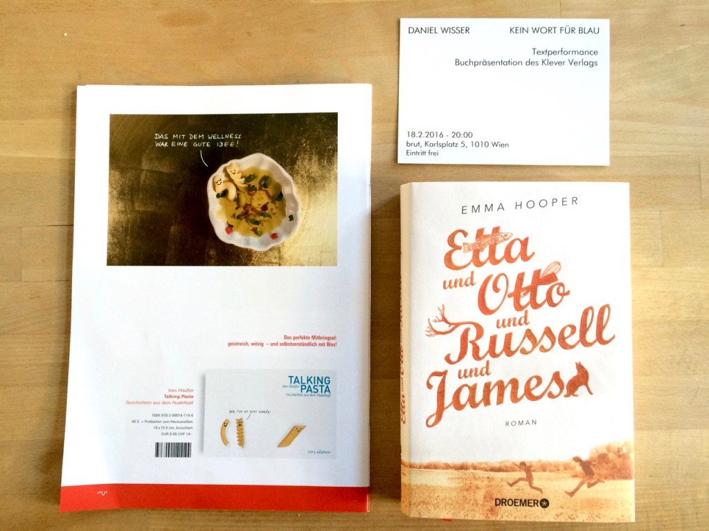 Bücherpost!