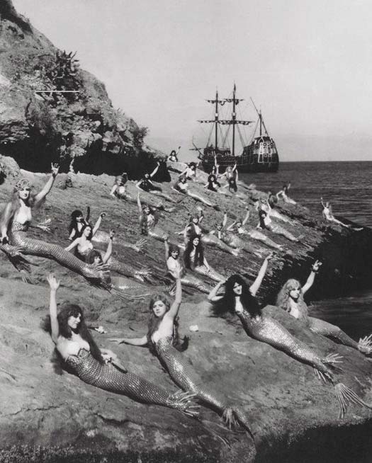 Mermaids