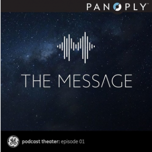 The Message Podcastlogo Soundwelle